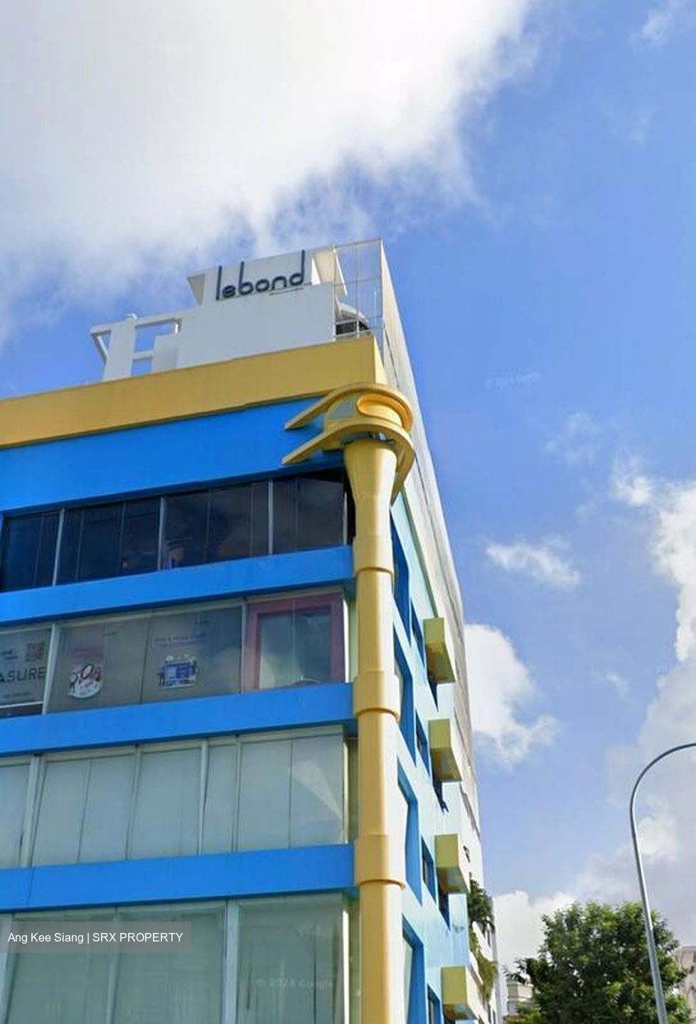 Unipet Building (D13), Factory #515226401